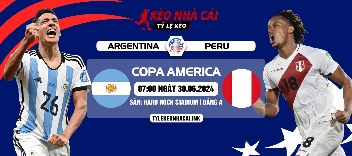 Soi kèo Argentina vs Per