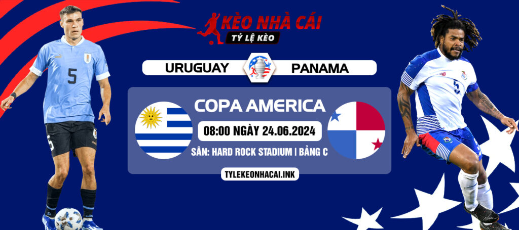 Soi kèo Uruguay vs Panama